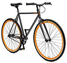 Load image into Gallery viewer, Men&#39;s 28&quot; SS/Fixie road bike